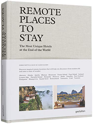Remote Places to Stay [Hardcover]