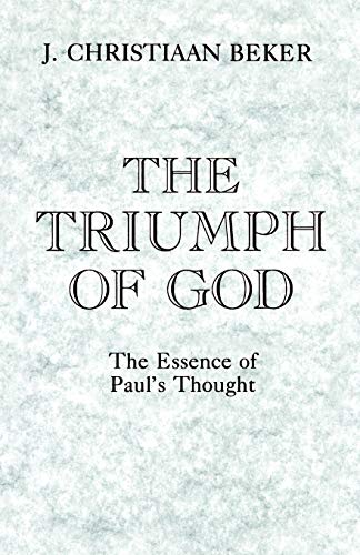 The Triumph Of God [Paperback]