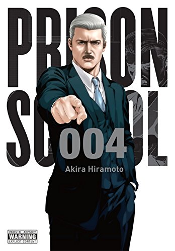 Prison School, Vol. 4 [Paperback]