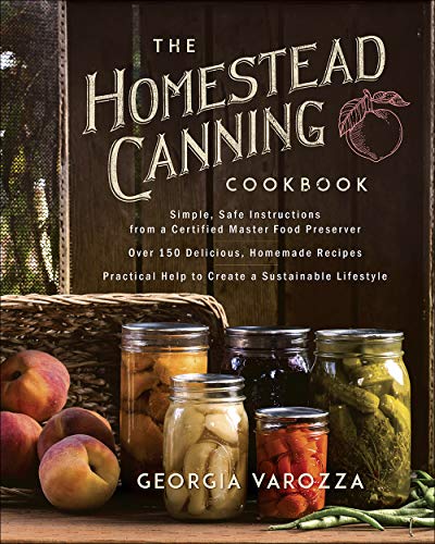 Homestead Canning Cookbk                 [TRADE PAPER         ]