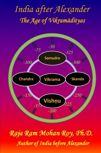 India After Alexander The Age Of Vikramadityas [Paperback]