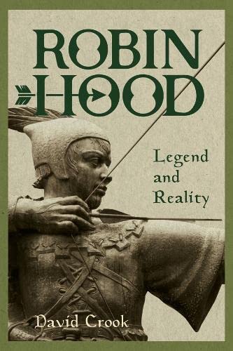 Robin Hood Legend and Reality [Paperback]