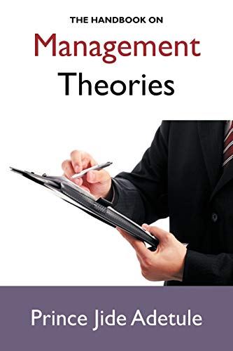 The Handbook On Management Theories [Paperback]