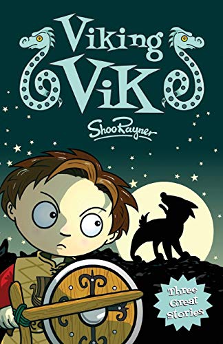 Viking Vik  Three Exciting Viking Stories [Paperback]
