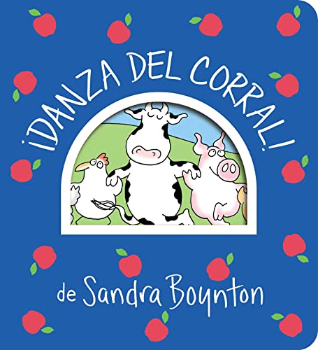 &161Danza del corral (Barnyard Dance) [Board book]