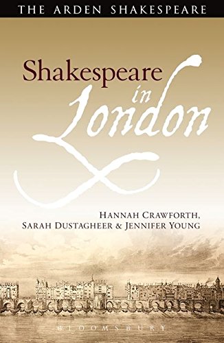 Shakespeare in London [Hardcover]