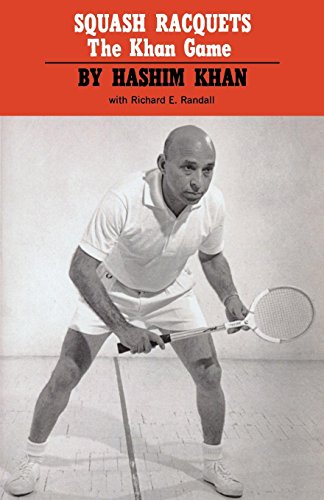 Squash Racquets The Khan Game [Paperback]