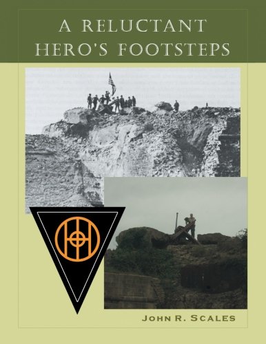 A Reluctant Hero's Footsteps [Paperback]