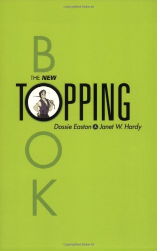 The New Topping Book [Paperback]