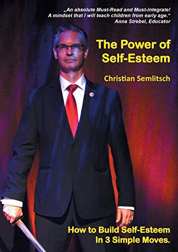 Power of Self-Esteem [Paperback]