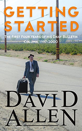 Getting Started [Paperback]