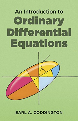 An Introduction To Ordinary Differential Equations (dover Books On Mathematics) [Paperback]