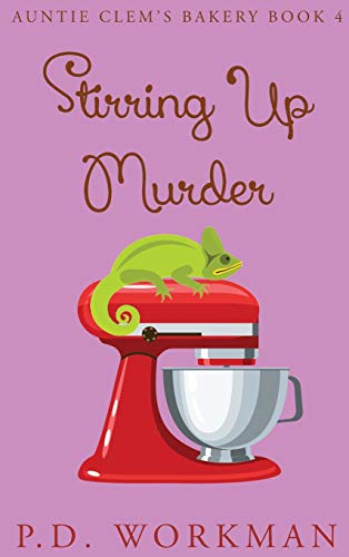 Stirring up Murder [Hardcover]