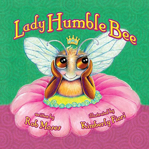 Lady Humble Bee [Paperback]
