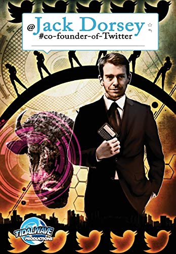 Oribit  Jack Dorsey Co-Founder of Twitter [Paperback]
