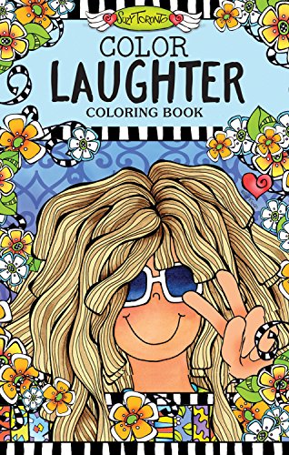 Color Laughter Coloring Book [Paperback]