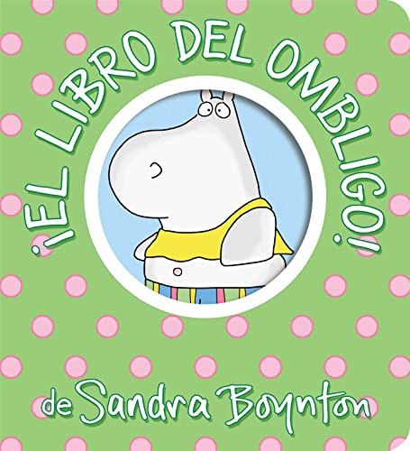 &161El libro del ombligo (Belly Button Book) [Board book]