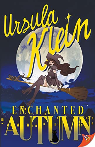 Enchanted Autumn [Paperback]