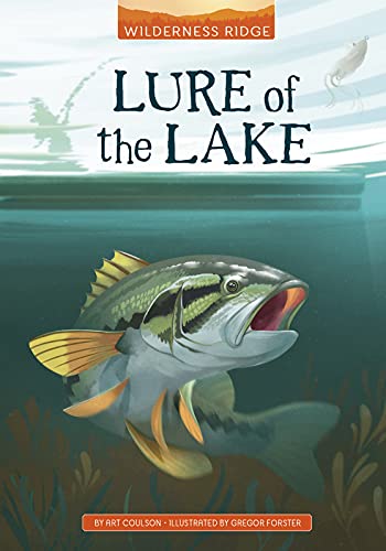 Lure of the Lake [Paperback]