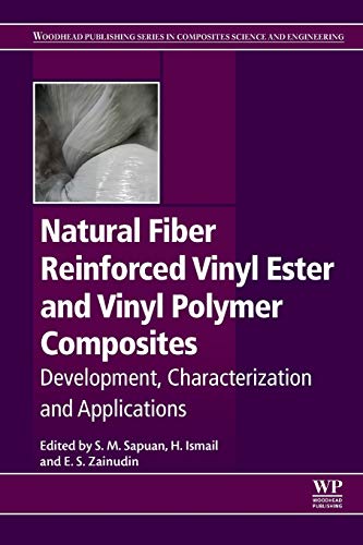 Natural Fiber Reinforced Vinyl Ester and Vinyl Polymer Composites Development,  [Paperback]