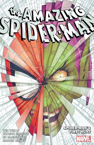 AMAZING SPIDER-MAN BY ZEB WELLS VOL. 8 SPIDER-MAN's FIRST HUNT [Paperback]