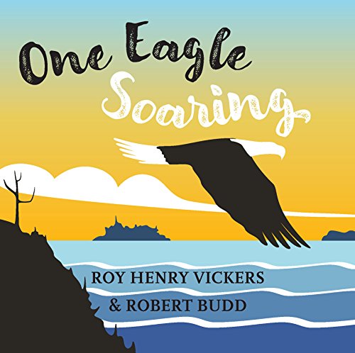 One Eagle Soaring [Board book]