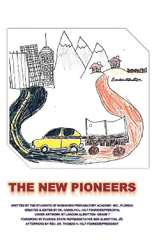 New Pioneers [Hardcover]