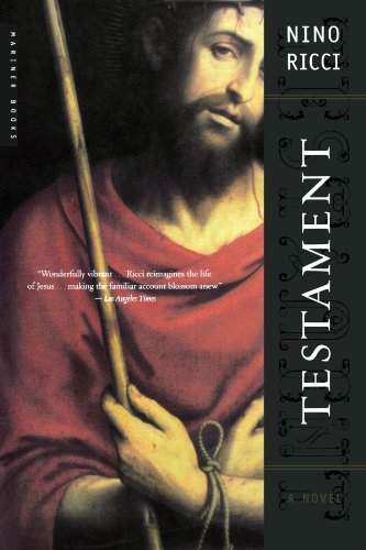 Testament A Novel [Paperback]