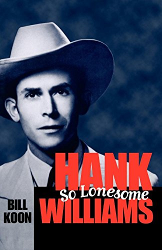 Hank Williams, So Lonesome (american Made Music) [Paperback]