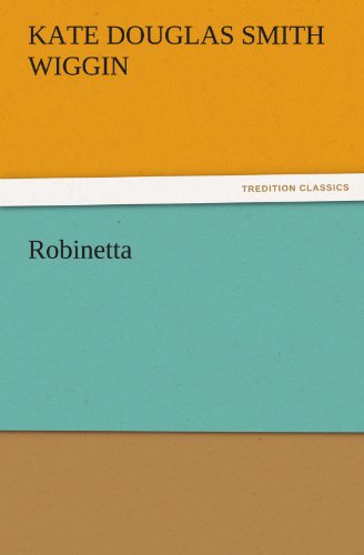 Robinett [Paperback]