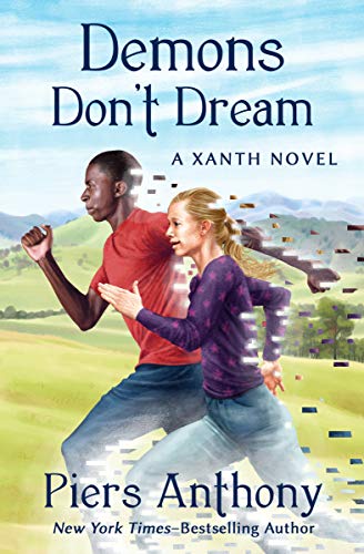 Demons Don't Dream [Paperback]