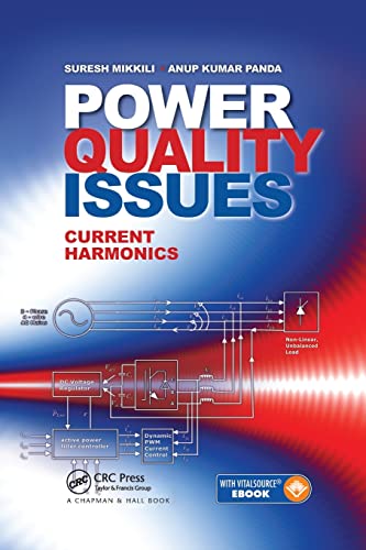 Power Quality Issues Current Harmonics [Paperback]