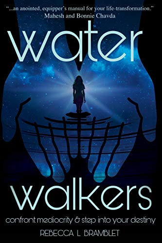 Water Walkers  Confront Mediocrity & Step into Your Destiny [Paperback]
