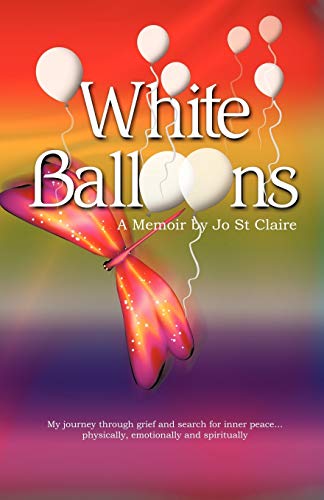 White Balloons A Memoir [Paperback]