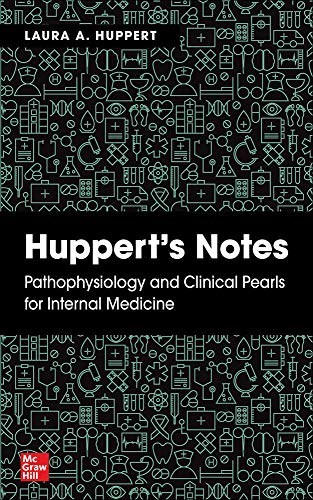 Huppert&aposs Notes Pathophysiology and Clinical Pearls for Internal Medicine [Paperback]
