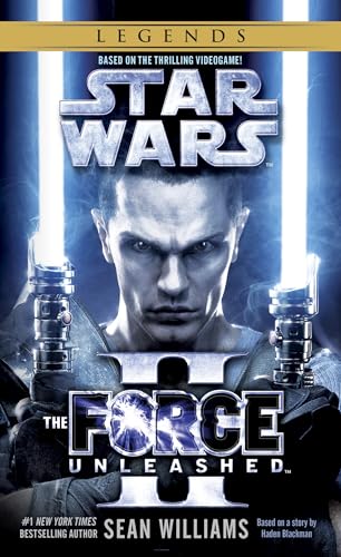 The Force Unleashed II Star Wars Legends [Paperback]