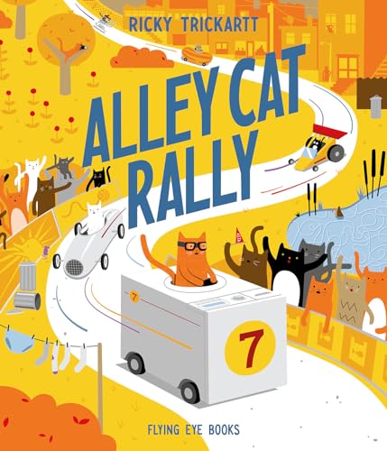 Alley Cat Rally [Hardcover]