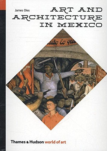 Art and Architecture in Mexico [Paperback]