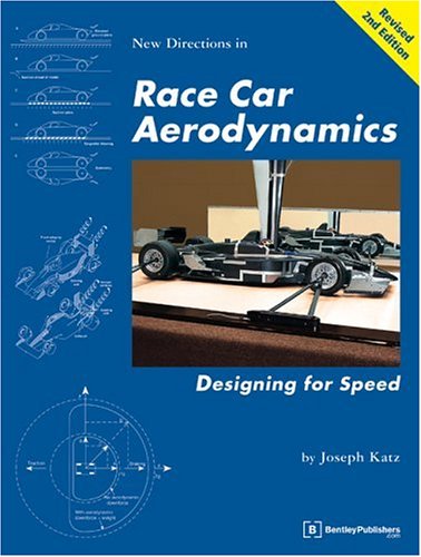 Race Car Aerodynamics Designing for Speed [Paperback]
