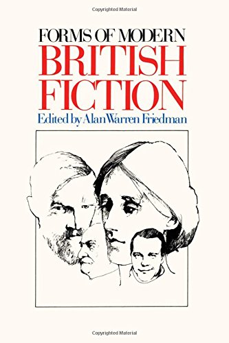 Forms Of Modern British Fiction (symposia In The Arts And The Humanities) [Paperback]