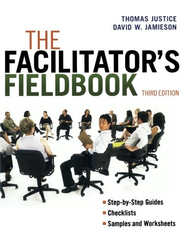The Facilitator's Fieldbook [Paperback]