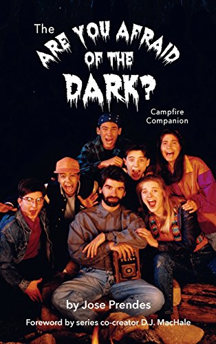 Are You Afraid of the Dark Campfire Companion (Hardback) [Hardcover]