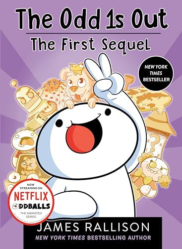 The Odd 1s Out: The First Sequel [Paperback]