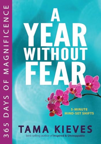 A Year Without Fear 365 Days of Magnificence [Paperback]