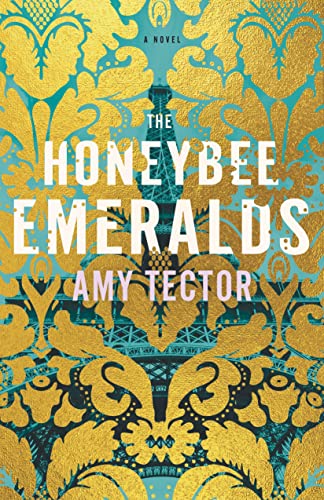 The Honeybee Emeralds [Paperback]