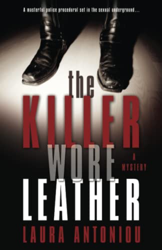 The Killer Wore Leather A Mystery [Paperback]