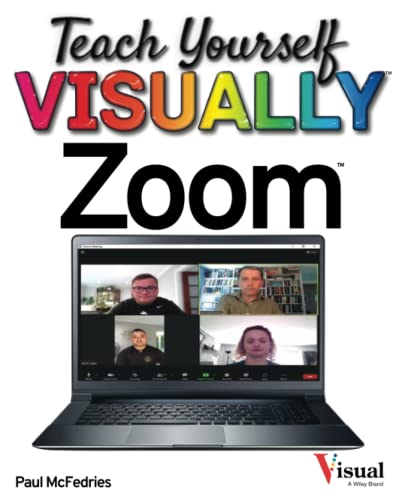 Teach Yourself VISUALLY Zoom [Paperback]