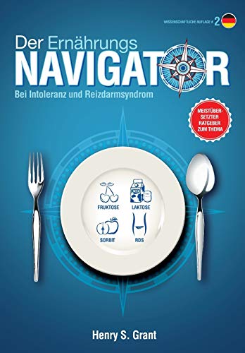 Der Ernhrungsnavigator Finden Sie Die Perfekten Portionsgren Bei Fructose-,  [Paperback]