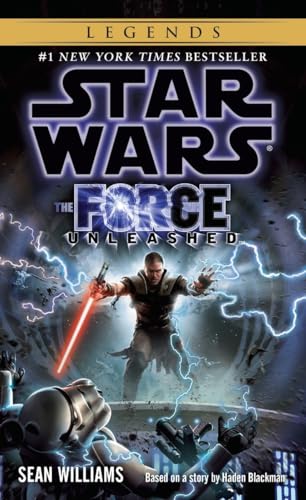 The Force Unleashed Star Wars Legends [Paperback]