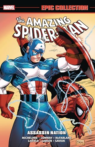AMAZING SPIDER-MAN EPIC COLLECTION ASSASSIN NATION [NEW PRINTING] [Paperback]